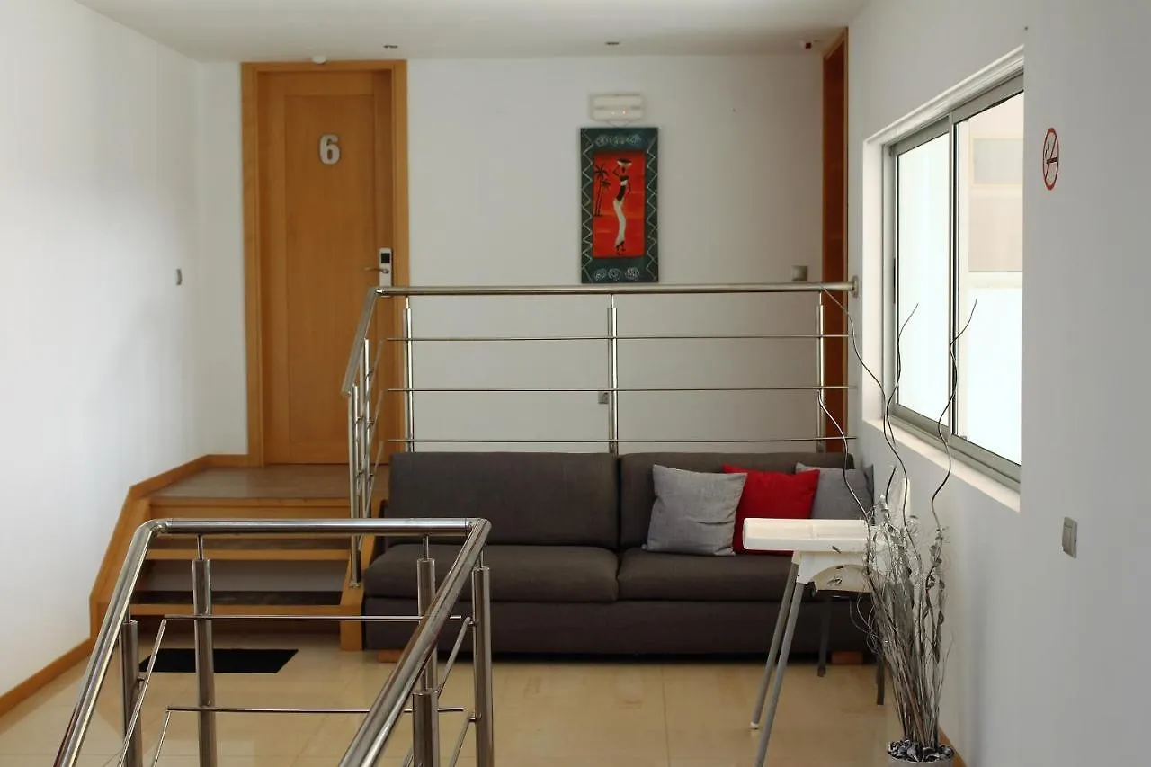 Pensao Kretcheu Hotel Mindelo 0*,  Kap Verde