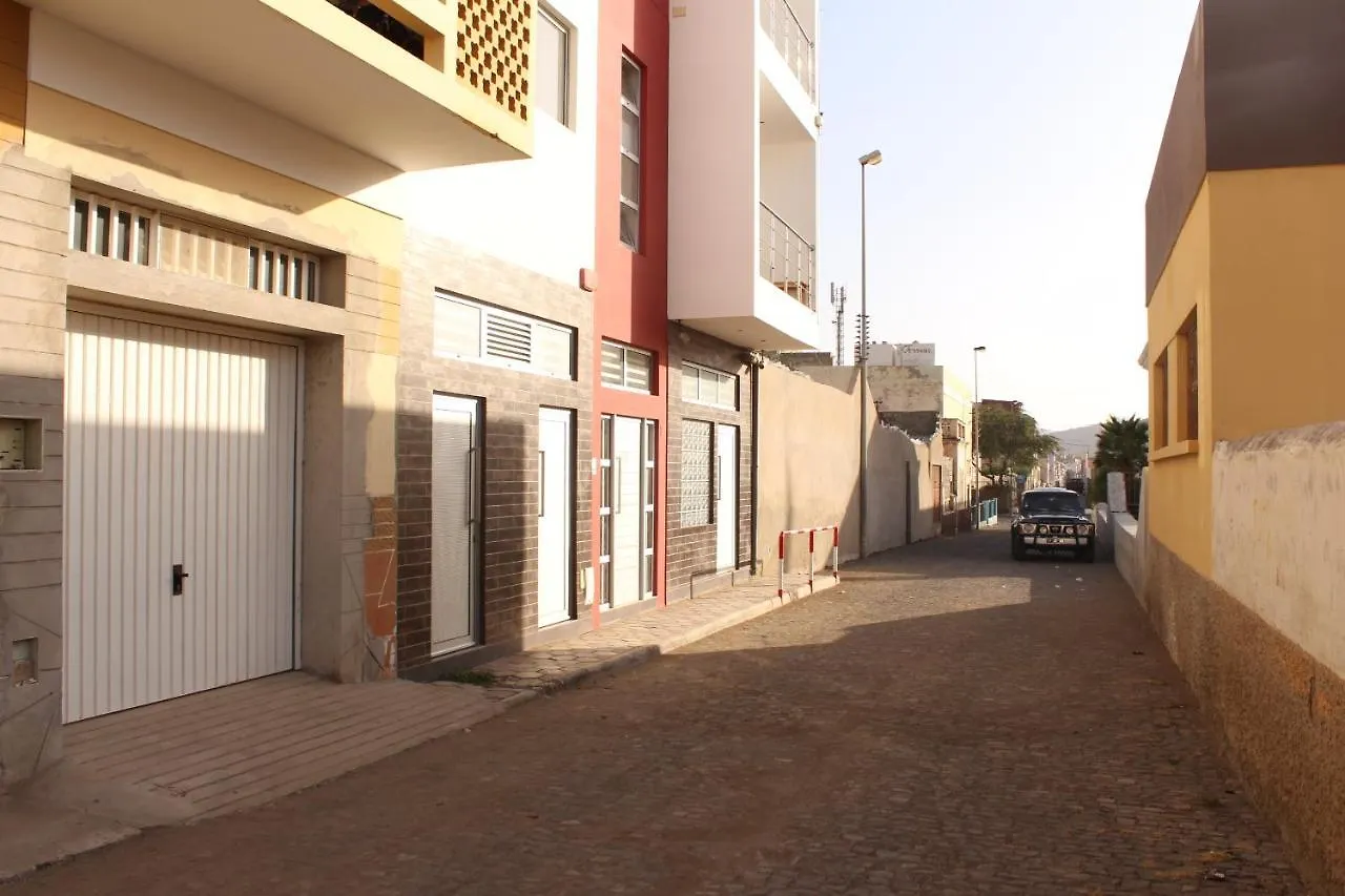 Pensao Kretcheu Hotel Mindelo Økonomihotel