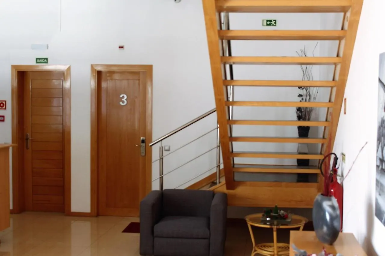 Pensao Kretcheu Hotel Mindelo