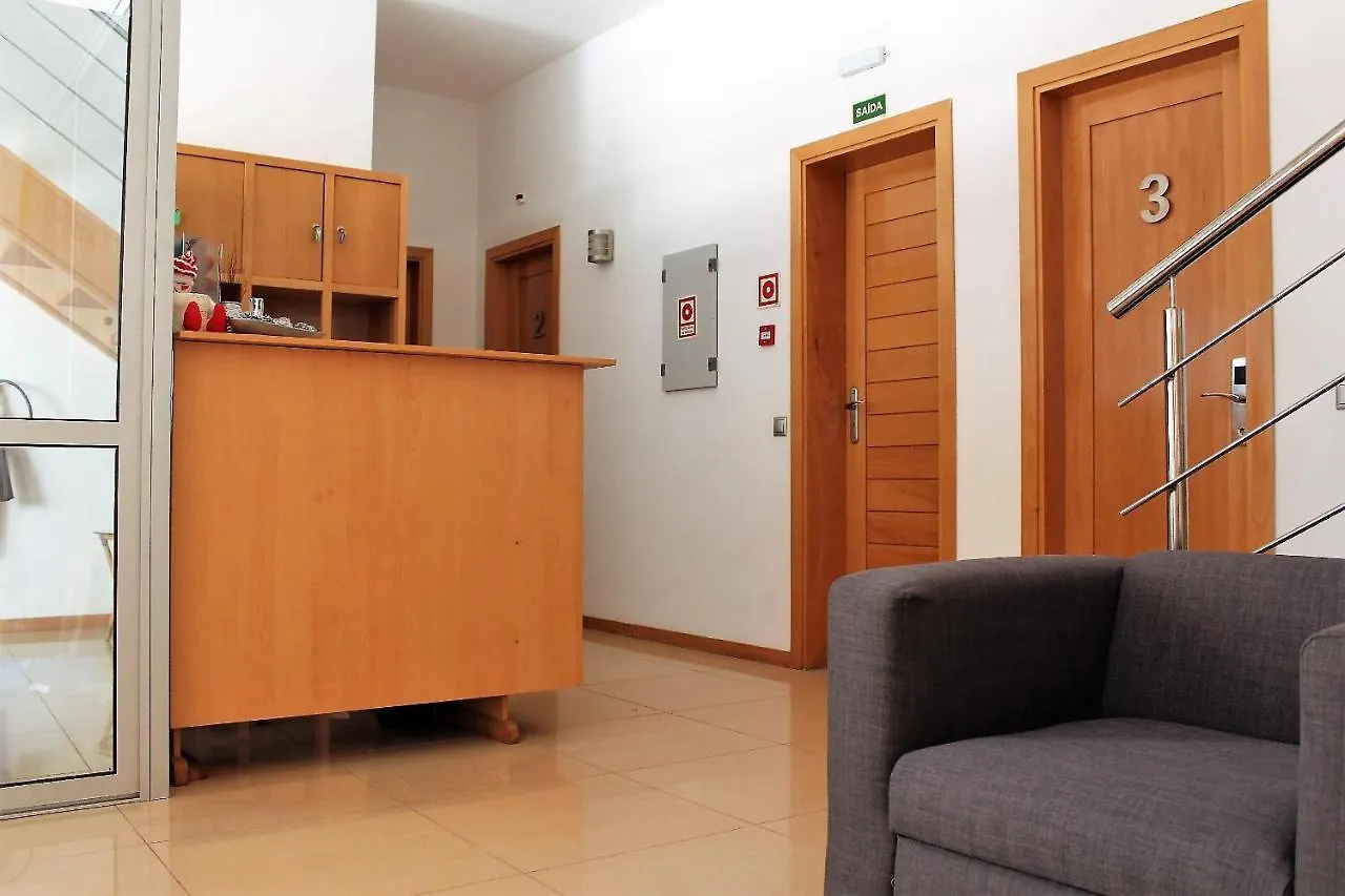 Pensao Kretcheu Hotel Mindelo 0*,
