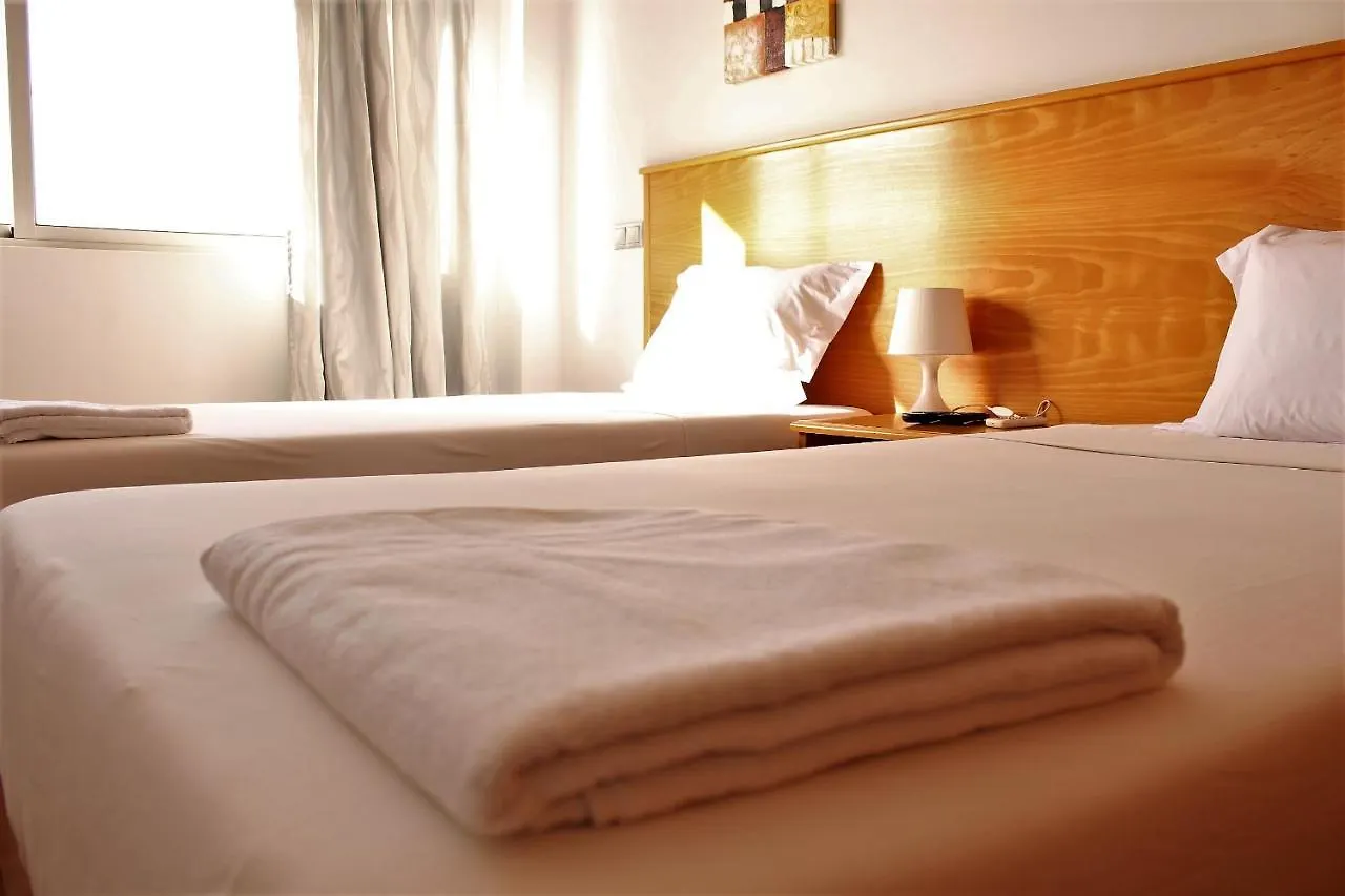 Pensao Kretcheu Hotel Mindelo Economisch hotel