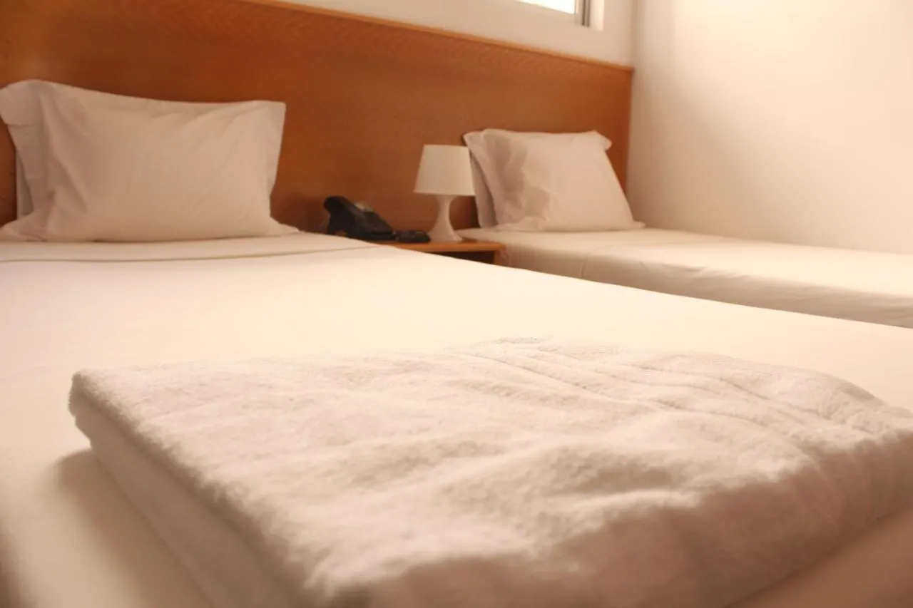 Pensao Kretcheu Hotel Mindelo